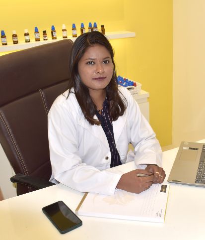 Dr. Shivani Khilare - Best Cosmetologist in Pune