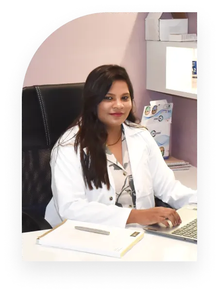 Dr. Shraddha Kavathekar - Best Skin Specialist in Pune