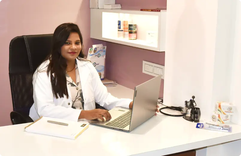 Dr. Shraddha Kavathekar - Skin Specialist in Pune