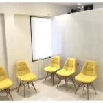 Patient Sitting Arrangement at ARNICA Homoeopathy Clinic in Pune
