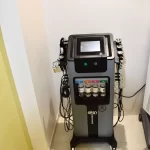 Equipments at Arnica for patient treatment