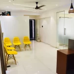 Sitting Arrangement of Patient at ARNICA Homoeopathy Clinic in Pune