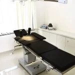 Treatment Room at ARNICA Skin Clinic in Pune