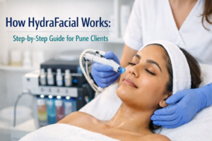Best HydraFacial in Pune