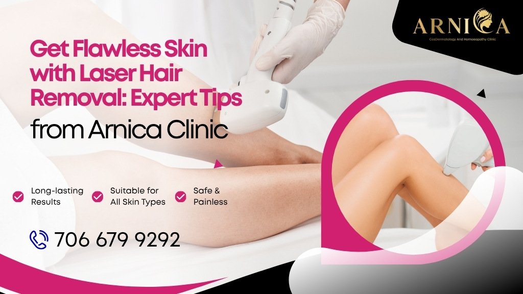 Laser hair removal in pune