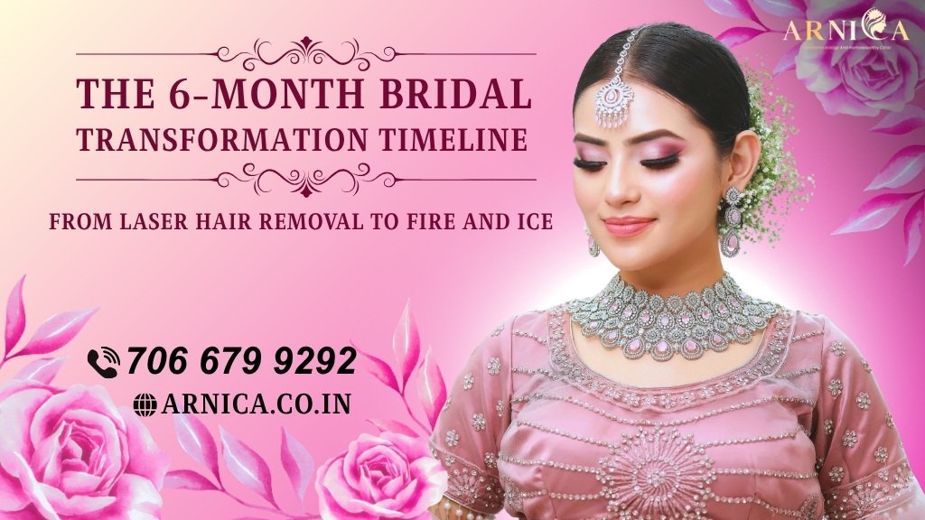 skin treatments for brides