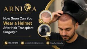 hair transplant aftercare