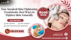 Skin Tightening Treatments in Pune