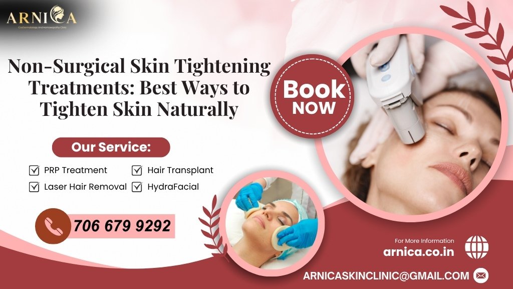 Skin Tightening Treatments in Pune