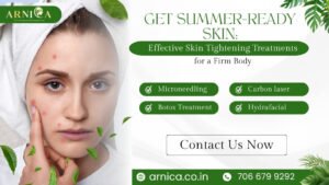 Skin tightening treatments in pune
