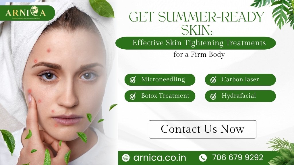 Skin tightening treatments in pune