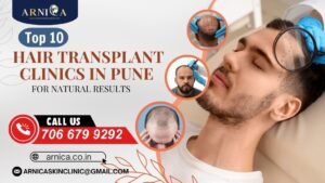 Hair Transplant Clinics in Pune