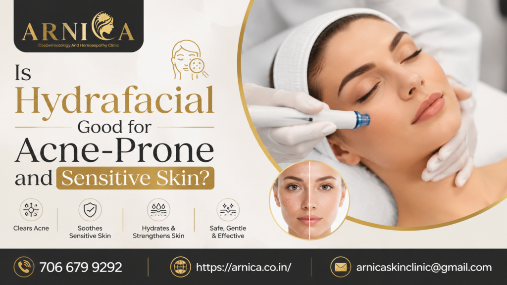 Hydrafacial in Pune