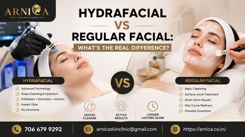 Hydrafacial in Pune