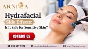 Hydrafacial side effects