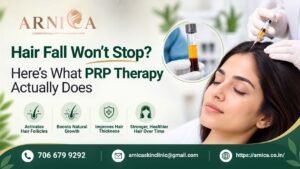 PRP hair treatment