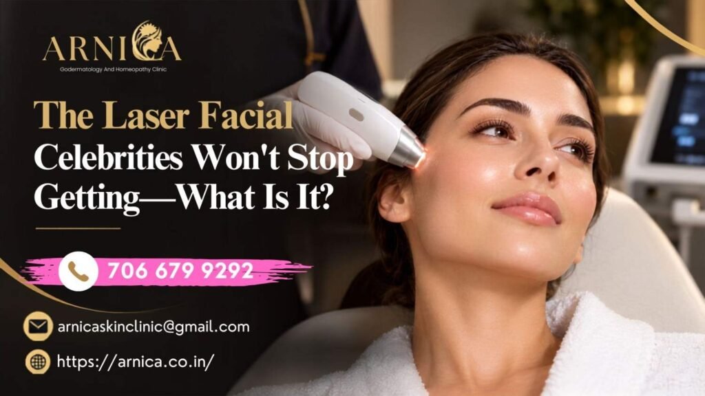 carbon facial treatment in Pune