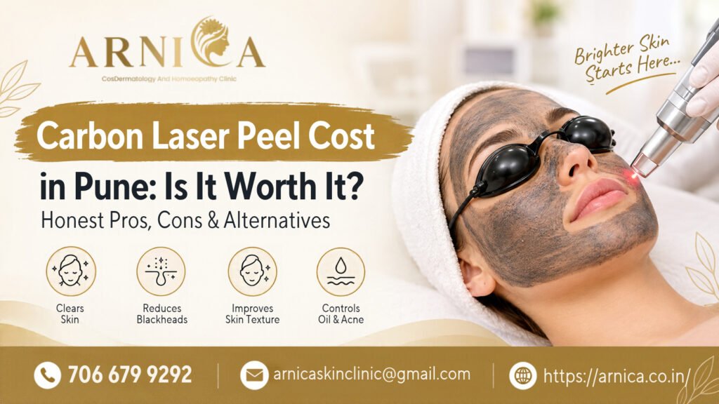 Carbon Laser Peel Cost in Pune