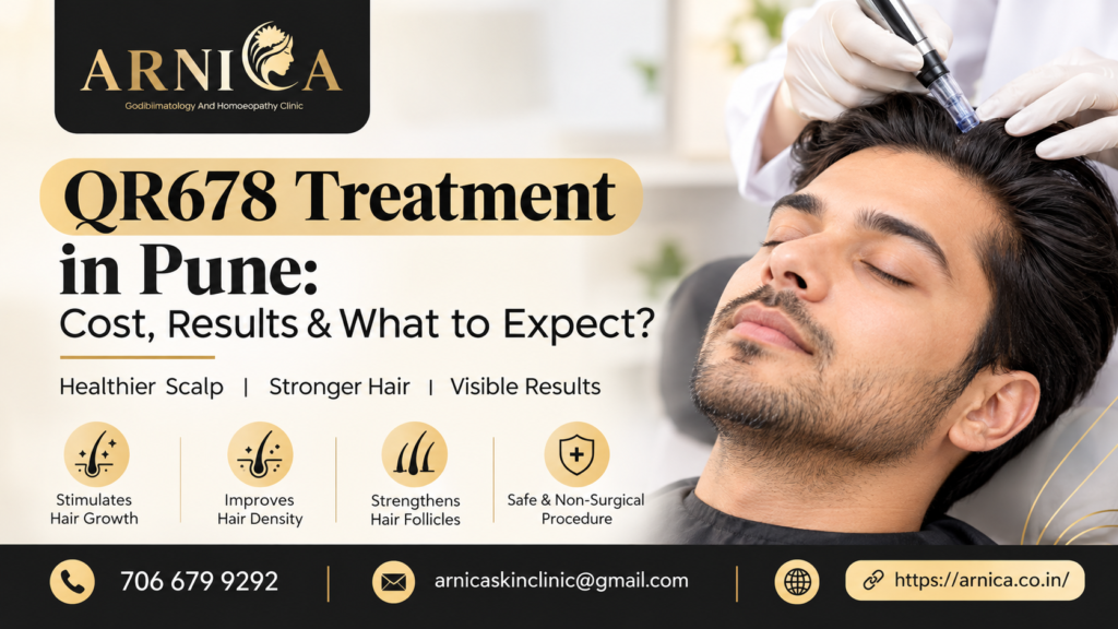 QR678 Treatment in Pune